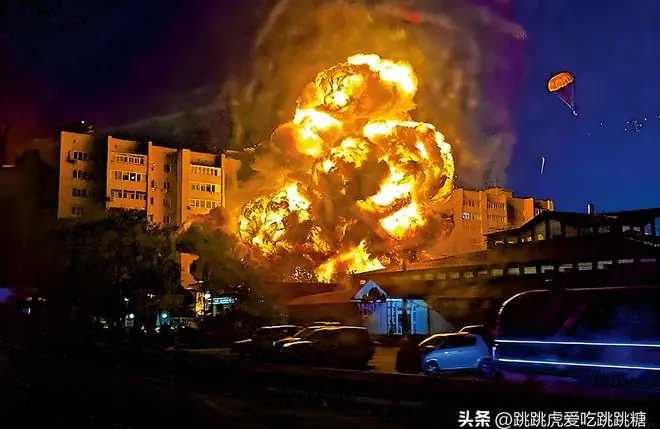 乌克兰后方起火！突发特大暴动，围攻军事核心，警察局长被开瓢