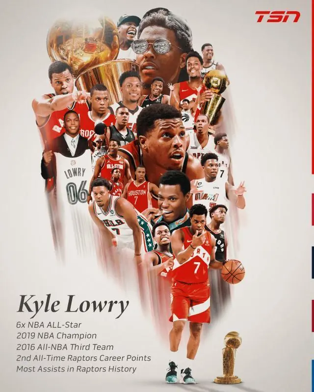 洛里兑现承诺！重回多伦多为NBA生涯画上完美句号