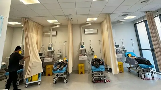 沪上医院一小时连收多名中暑患者，都是青壮年！“烤验”升级，未来三天高温全勤，医生紧急提醒