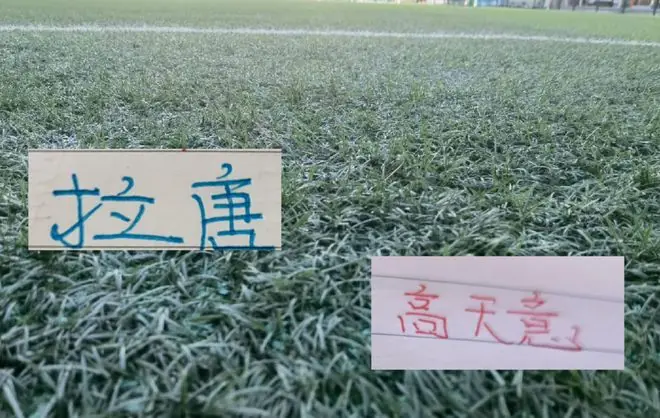 截至第17轮官方 射手榜+助攻榜都有申花球员 拉唐还是射手榜首位