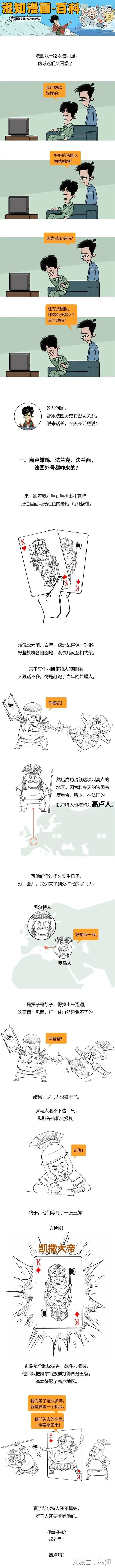 法国队，为啥这么多黑人？