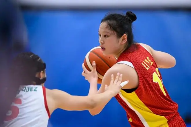 U17世界杯：末节27-8！中国女篮29分大胜墨西哥 李沅珊24+6