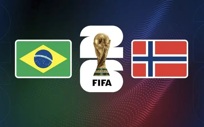 1-2！五星巴西回家，哈兰德7球平梅西，4支前世界杯冠军爆冷出局