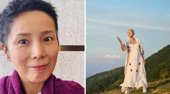 51岁TVB患癌女星于睡梦中离世，她曾自曝被骗光积蓄，为治疗卖掉出嫁金器