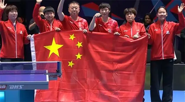 国乒女队风向标变了！王曼昱令人担忧，张本美和的话更值得深思