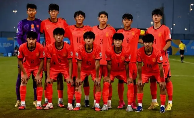 3-0！誉为“史上最强U17国足”狂飙 双杀澳大利亚 剑指世界杯8强