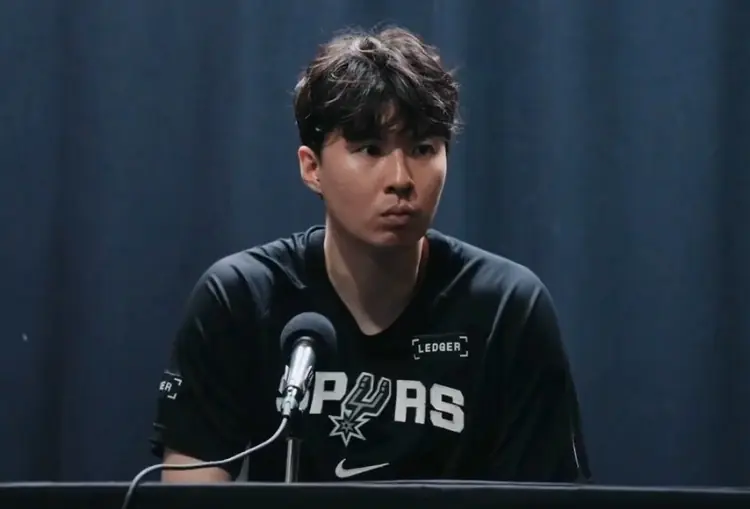 为什么打夏联不打世亚预？李贤重：在NBA打球是我人生最大的梦想
