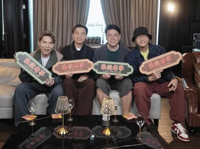 陈慧琳49岁弟弟陈司翰罕露脸，中年发福气质仍儒雅，至今仍未婚育