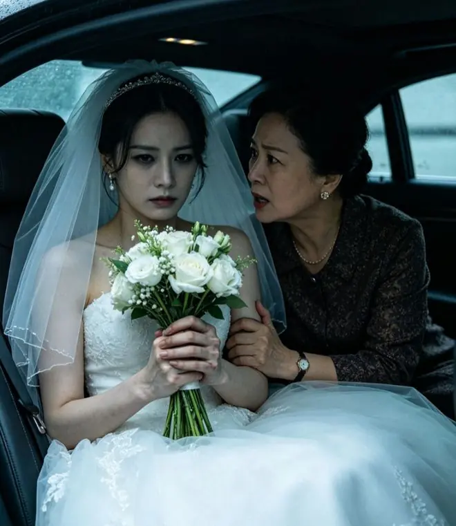 新娘索要8万8下车费，婆婆笑着转账，婚宴致辞时婆婆：我说一件事