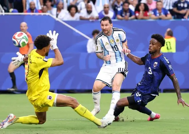 热议阿根廷3-2佛得角：紧张程度堪比世界杯决赛；没有输家的比赛