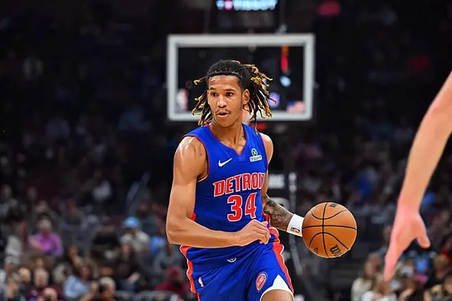 在NBA混不下去了！昔日活塞次轮秀下赛季将转战意甲联赛？