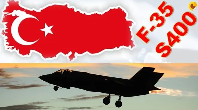 “中国行，你不行”，土耳其要卖俄制S-400，换美国F-35，土耳其国产“可汗”战斗机，确实不行