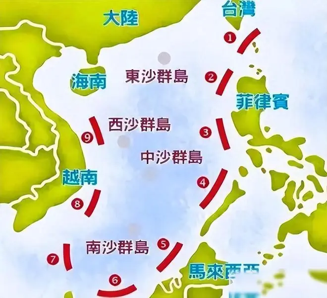 令人振奋的发现：新中国成立后，果断将琉球群岛纳入中国领土版图
