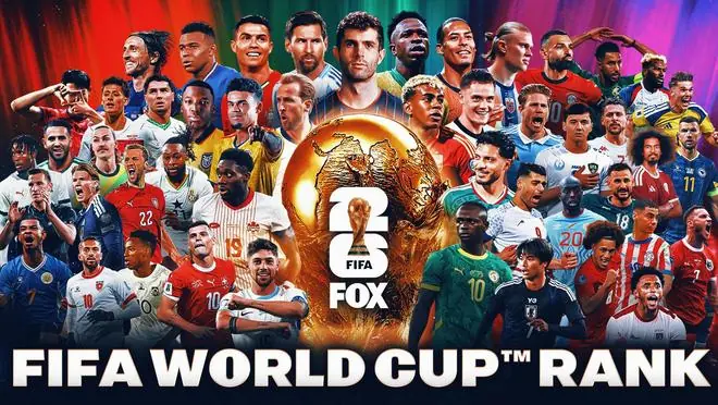 48名百大球星仍留在世界杯，法国独占13席
