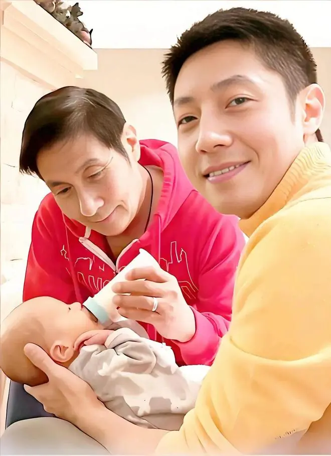 撒贝宁父亲首次透露：李白父母本不同意婚事，如今亲家关系融洽