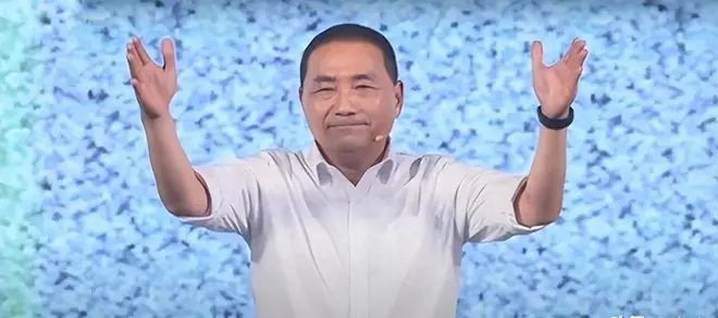 侯友宜正式向大陆摊牌：将统一模式强加于台湾人，主流民意不接受
