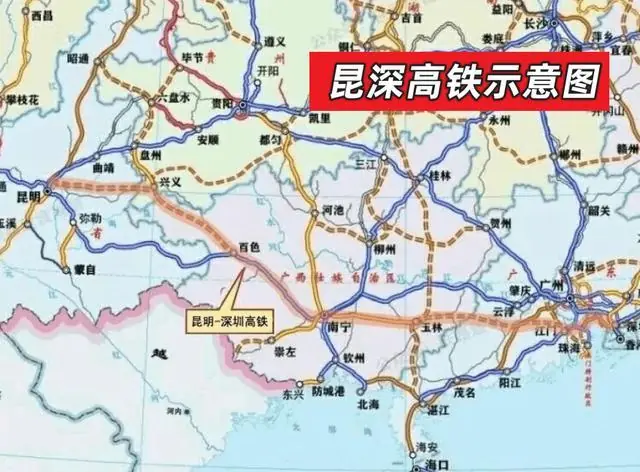惊天大调整!十五五四条千亿高铁集体除名,中国高铁狂飙时代正式终结