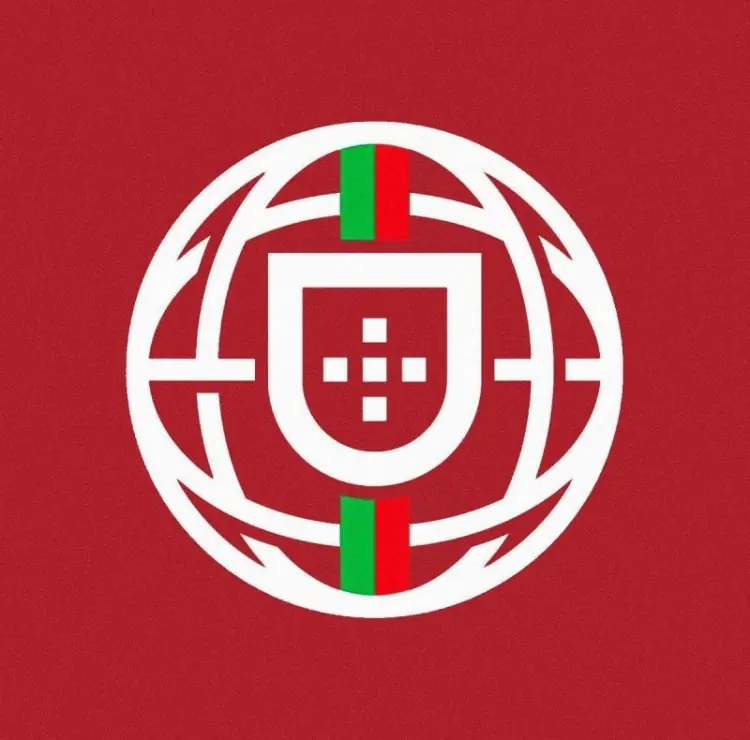 葡萄牙辟谣换队徽：新Logo仅涉及葡萄牙足协的企业和商业视觉形象