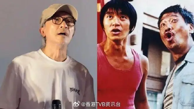 周星驰《功夫女足》片尾留白致敬吴孟达戳中观众泪点，票房首日破2亿口碑两极，东方卫视主持人直言影片难看