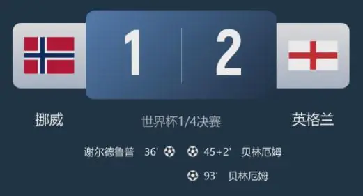 2-1！3-1！世界杯四强诞生，俩魔咒至今犹在，阿根廷英格兰陪跑？