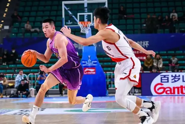 正式确定！CBA争议内线完成转会，加盟浙江男篮