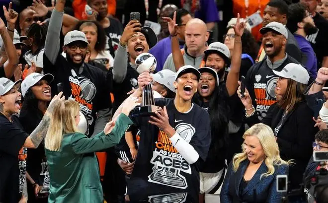 前NBA球员：王牌队是赌城NBA扩张最佳范例