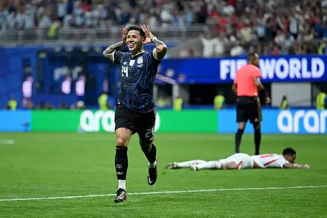 阿根廷2-1淘汰英格兰!保守的英格兰队再次倒在半决赛