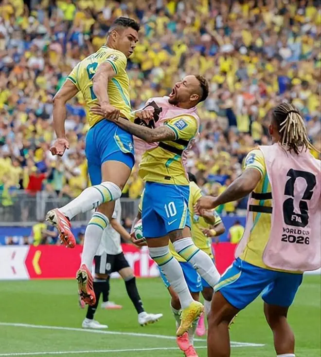 2026世界杯：巴西逆转日本晋级，安切洛蒂揭秘为何“雪藏”内马尔