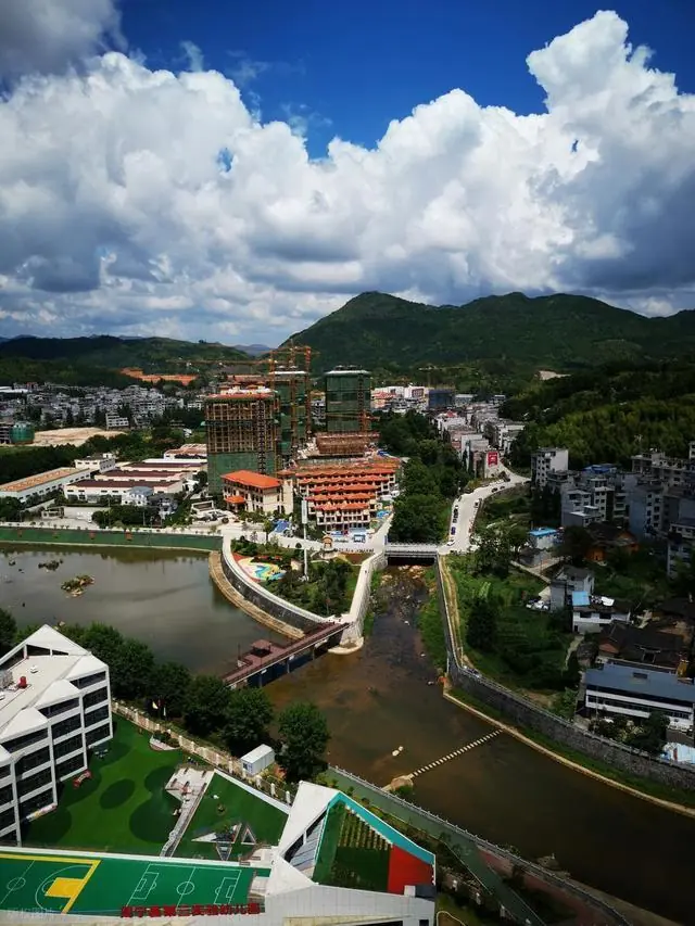 中国福建最凉快的五个县城，夏天不用开空调