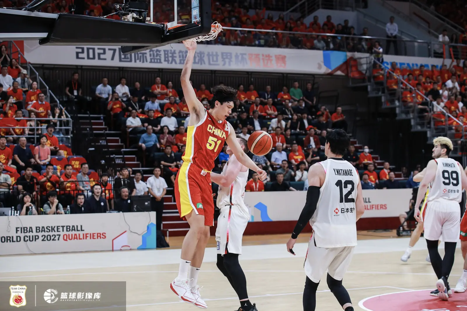 媒体人：杨瀚森打发展联盟和玩似的 咋打日本队这么挣扎 咋回事？