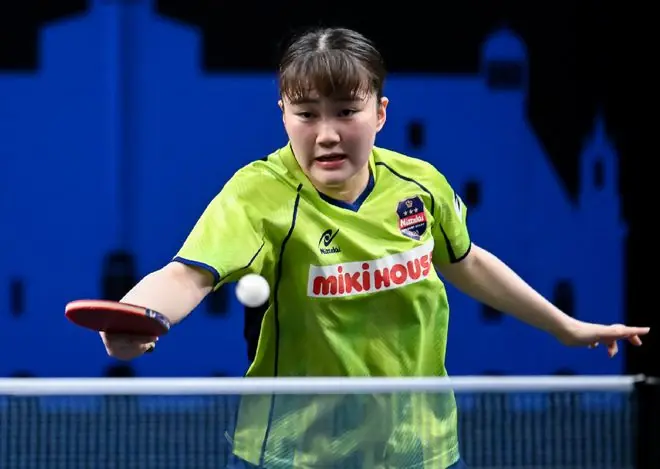 日本女乒内斗加剧，大藤沙月被淘汰，美国大满贯16强日本占据6席