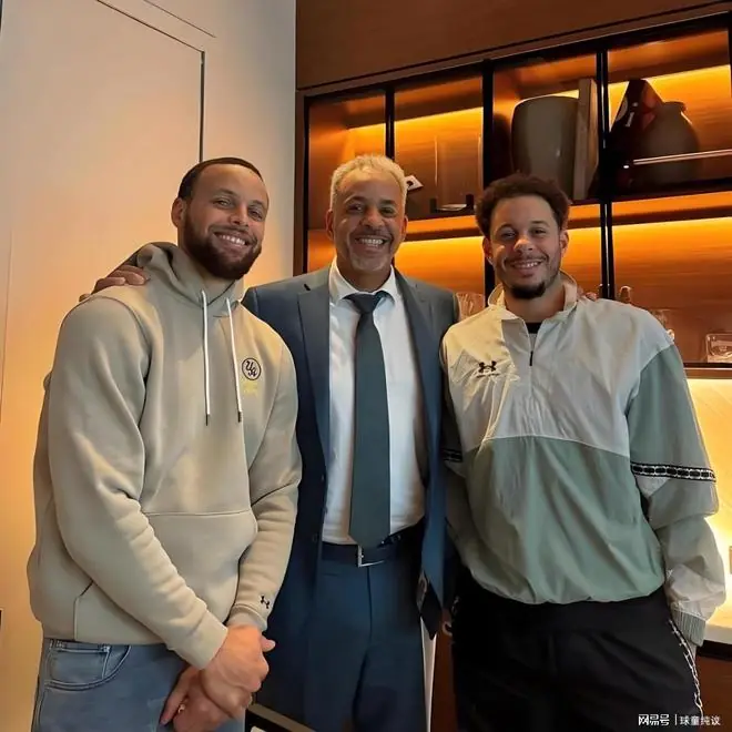 NBA正在走向“世袭制”，球二代已经拉开普通人难以跨越的鸿沟！