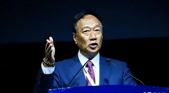 675亿化为虚有！郭台铭和富士康没想到国产崛起得竟然这么快