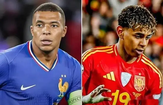 四强全FIFA前四！姆巴佩对飙亚马尔，英格兰能否跨过阿根廷这道坎？