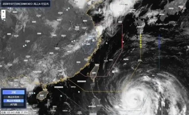 宁波即将处在“巴威”的“危险半圆”！一男子为防台风花一万多给窗户装挡风板，本人亲历“桑美”，曾目击300斤重油灶机像树叶一样飞走