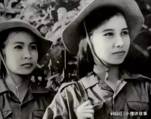 117名越军女兵赤身投降！战士们无一人敢上前，最后结局令人震撼