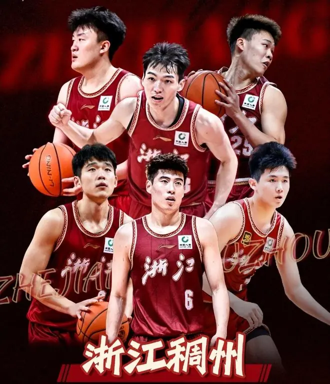 浙江男篮重磅补强！余嘉豪确定回归，2米05高炮台加盟，吴前有意离队
