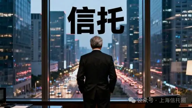 前信托大佬被留置！！！