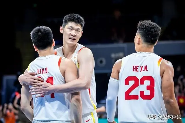 今晚能否出线？FIBA晒B组形势：中国击败日本且韩国战胜中国台北