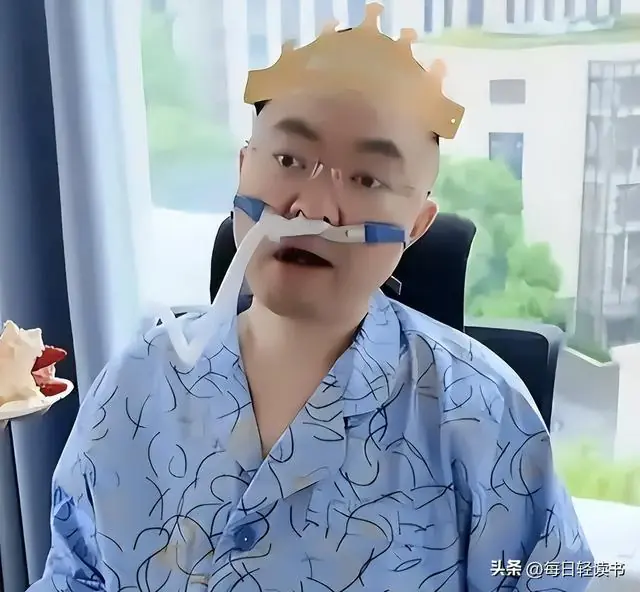 一家3代短命!蔡磊处境曝光,斥资续命收效甚微,儿子也成牺牲品