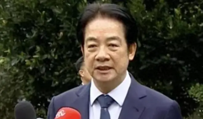 赖清德谋独叫板，妄称绝不投降！没想到，解放军突然宣布重磅消息