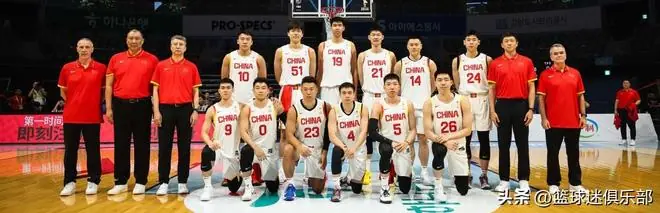 亚运会中国男篮也是地狱难度!归化全面松绑,多名NBA有时间参赛