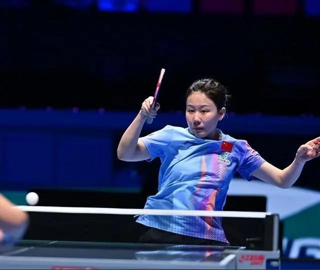 最新！国乒女单又一败，孙颖莎下轮对手敲定，国乒男双3-0进决赛