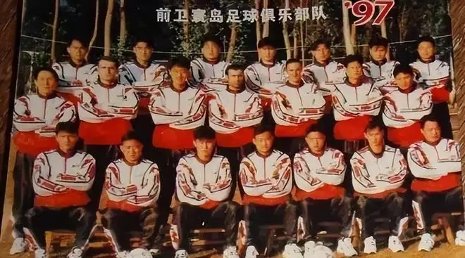 东德末代双冠外籍门将，代表前卫寰岛在甲A仅出战一场便告别重庆