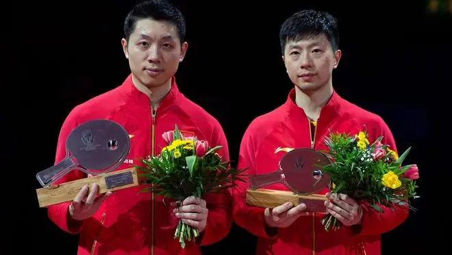 乒乓全锦赛双打名单公布，马龙/许昕出战，樊振东陈梦刘诗雯缺席