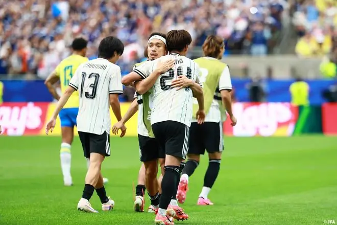 日媒：日本国家队全员将于7月2日返回日本