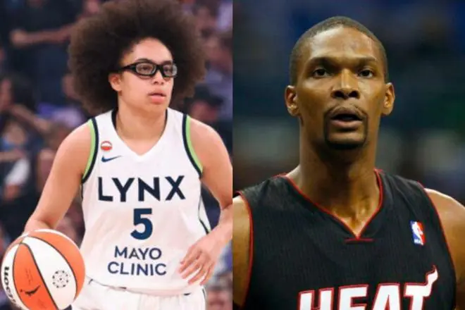 NBA名宿谈WNBA叫错新秀名 山猫球迷嘲讽