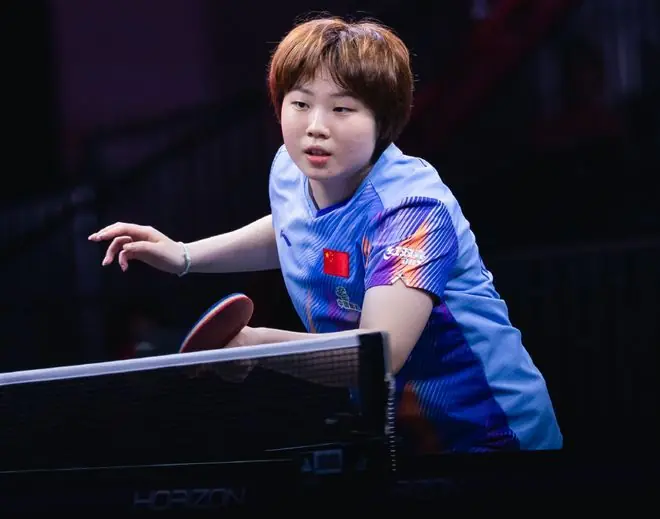 WTT美国大满贯：国乒女单包揽！蒯曼4-3张本美和，将与孙颖莎争冠