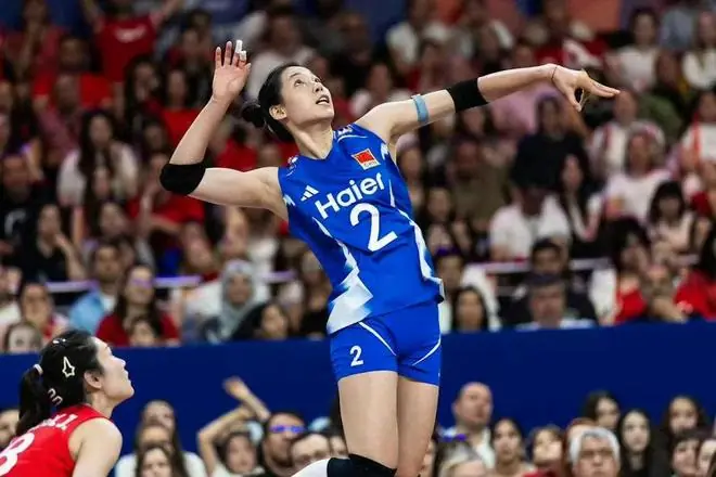 中国女排1-3多米尼加 球员评价：4人优秀，4人及格，4人低迷