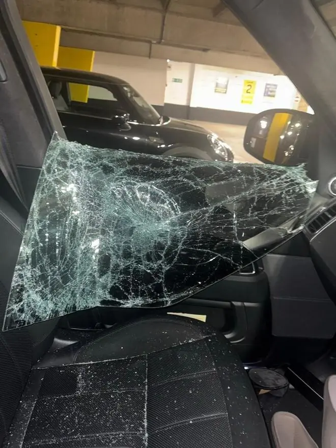 自己的车在美国被砸，奥哈拉：车窗可换，英格兰获胜是无价的